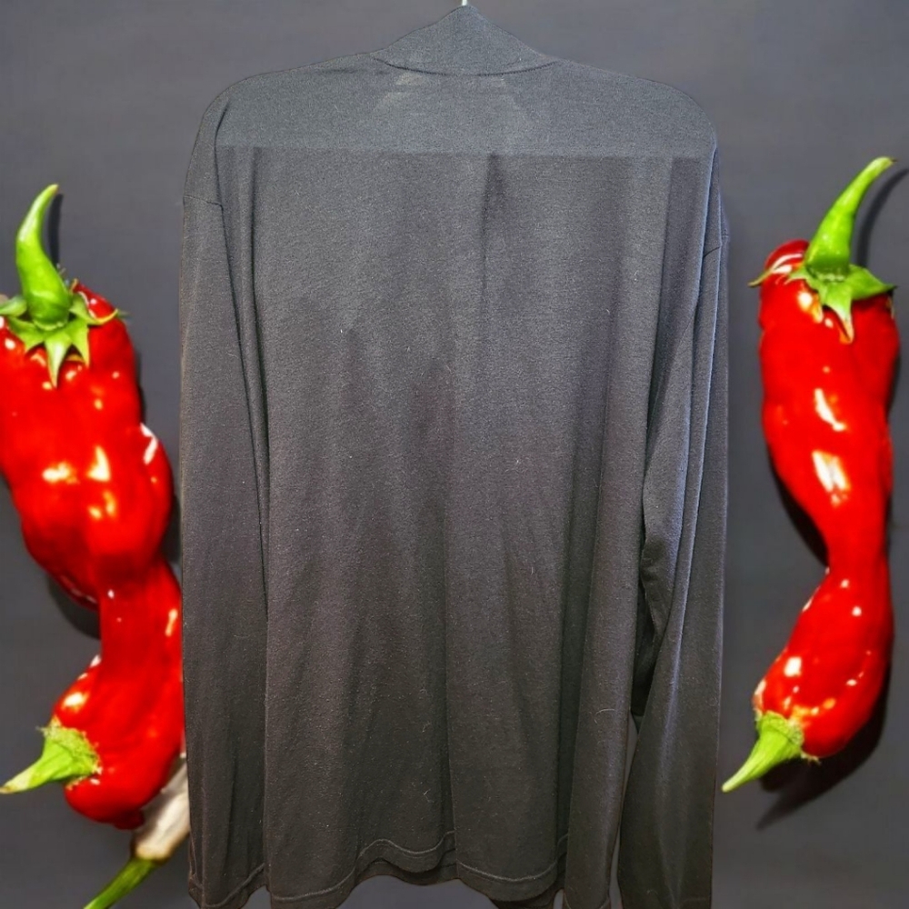 Chili's Branded Long Sleeve Manager's Shirt Men's Size 2X - Picture 2 of 3